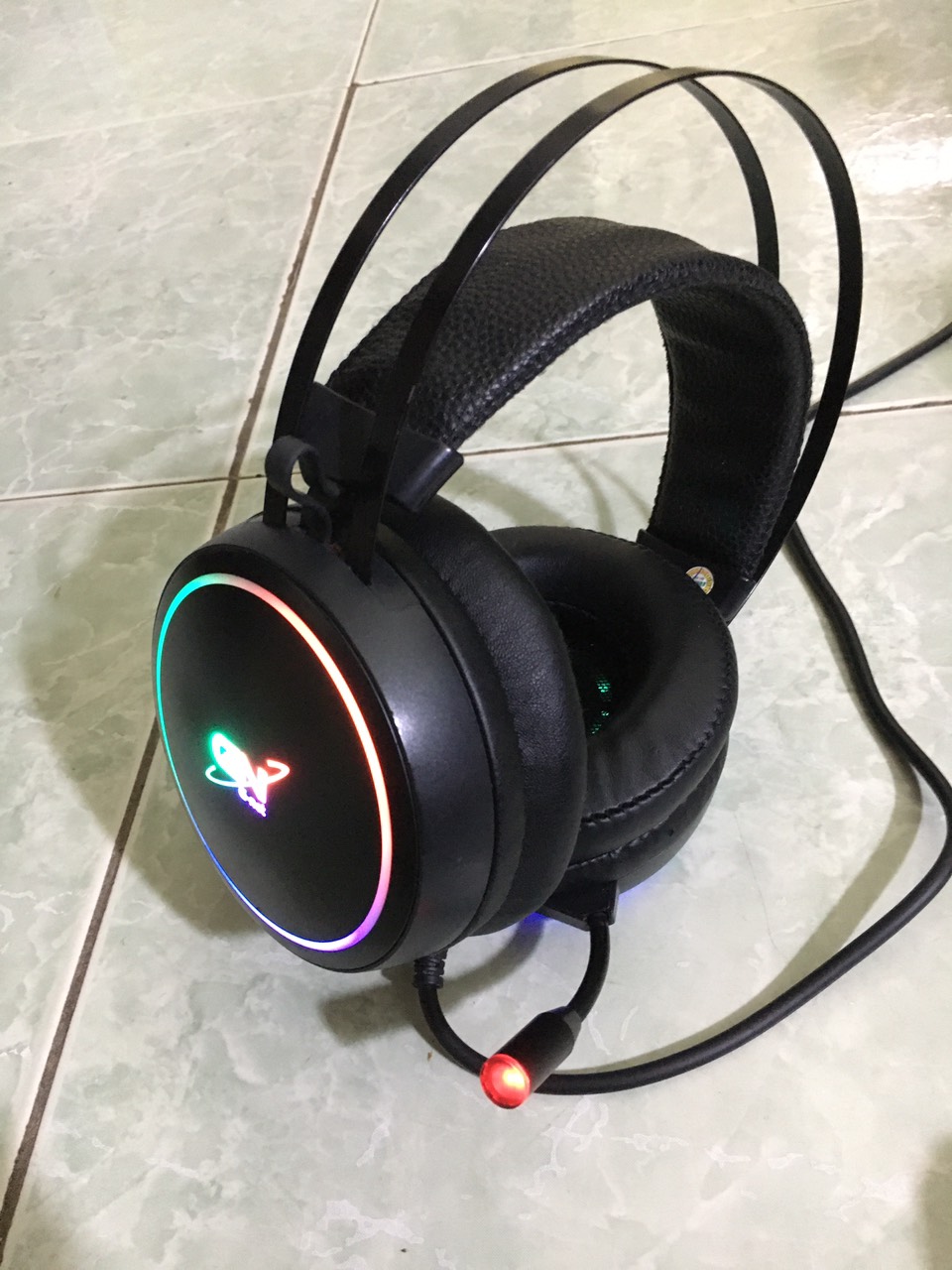 Tai nghe G09 led RGB 7.1 thanh lý